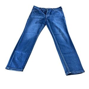 American Eagle Super Stretch X Jegging Women’s Hi-Rise Pants Size 16